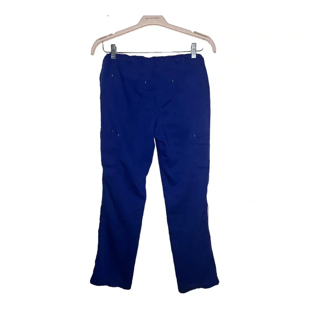 Figs Blue Scrub Medical Pants XS